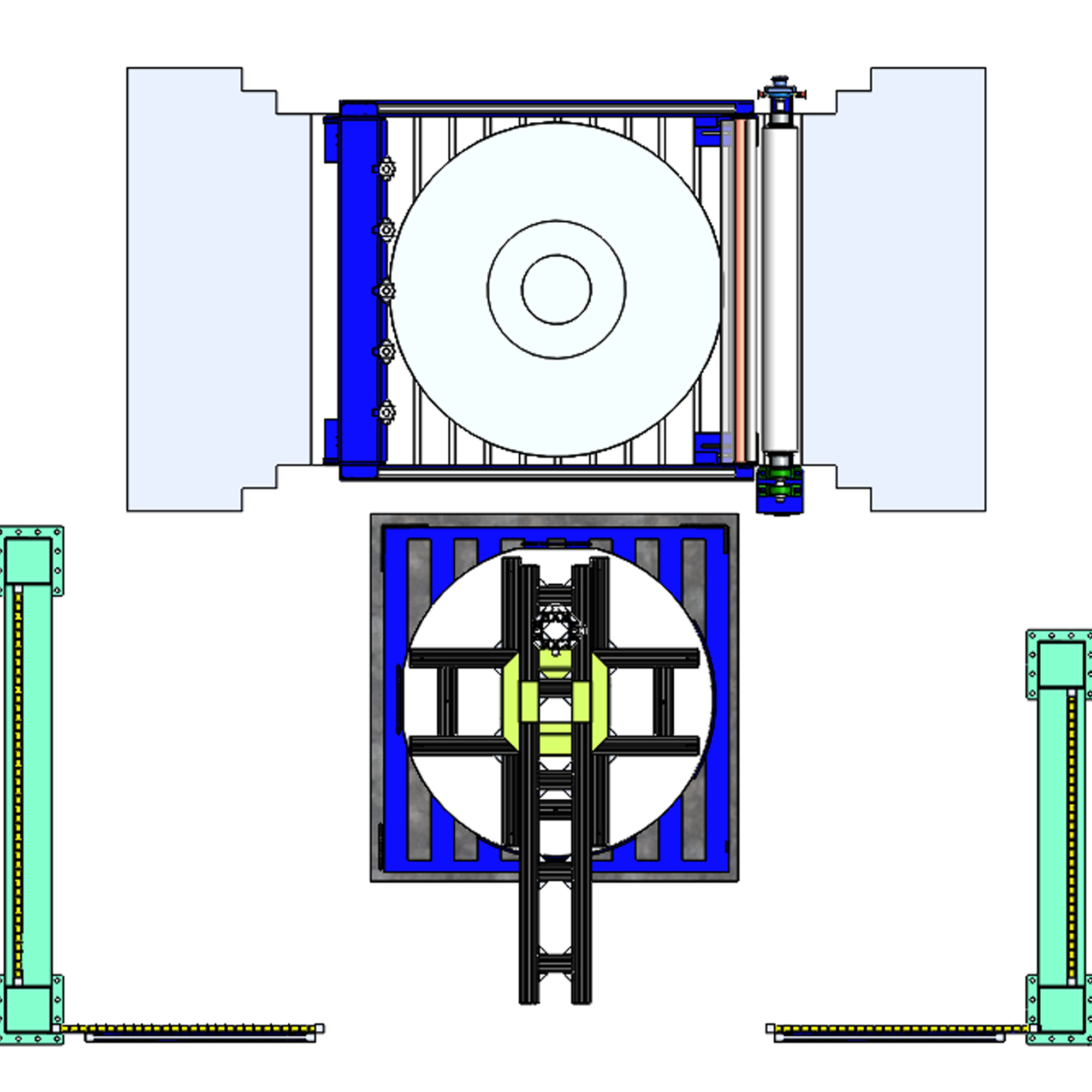 Proy. gantry p.2: SISTEMA PICK-&-PLACE — foto 3